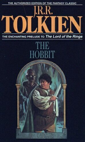 Illustration for article titled There And Back Again, A Tolkienite’s Tale Part 1: Concerning Bad Book Covers